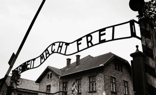 Człowiek po dotarciu do Auschwitz tracił wszystko. Stawał się numerem [WYWIAD]