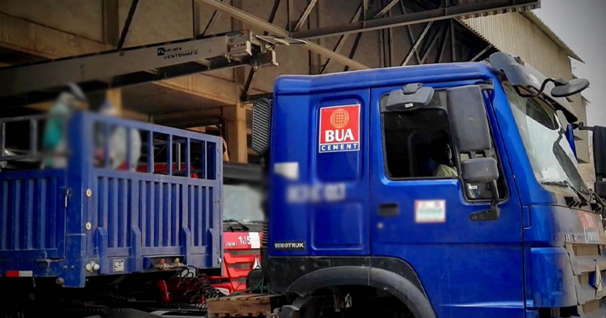 BUA truck driver crushes 6 to death, injures 30 due to overloaded rice bags