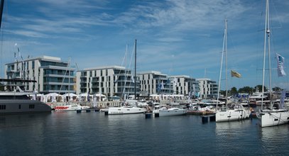 Polboat Yachting Festival. Największa wystawa jachtów na wodzie po raz kolejny w Polsce