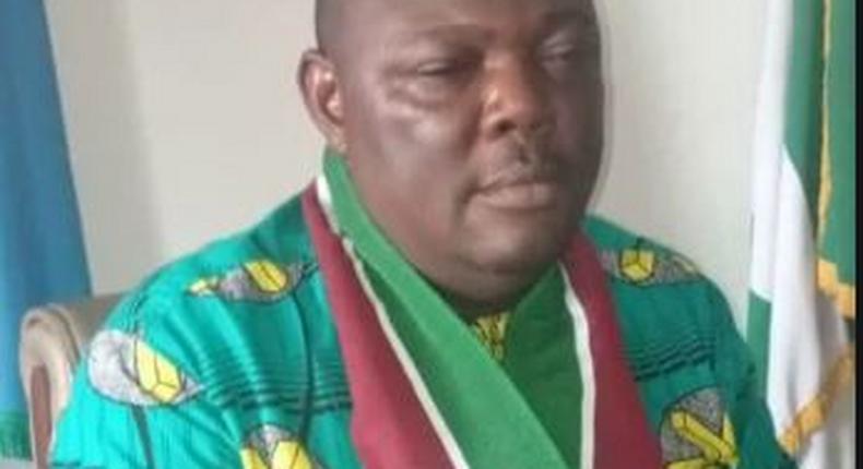 Mr Goodluck Ofobruku, Chairman of Delta chapter of the Nigeria Labour Congress (NLC), was abducted on Saturday night in Asaba. (PMNews)