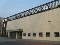 Premiera online "Odysei kosmicznej 2021" z Teatru Powszechnego - w sobotę