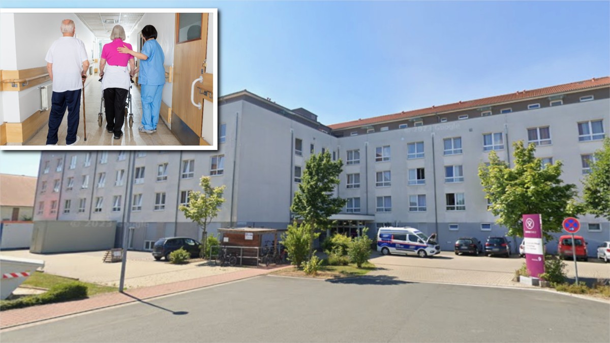 Wyrzucili 166 mieszkańców Domu Pomocy. 