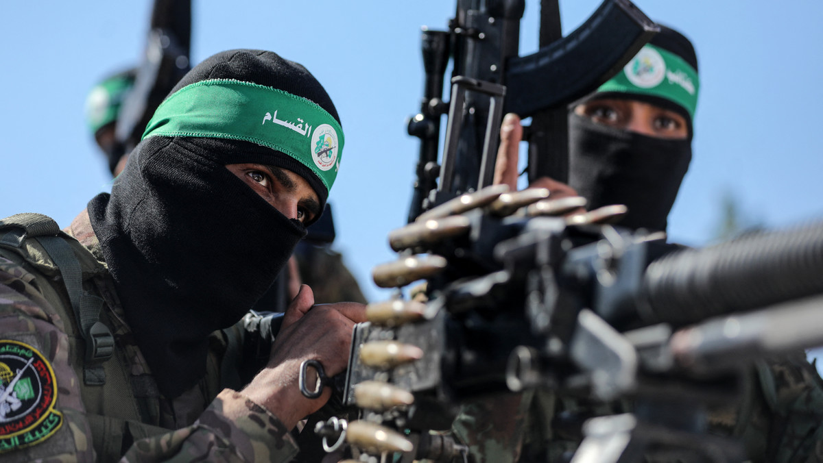 "Święta wojna" Hamasu nie zna granic. Terroryści nie cofną się przed niczym
