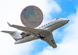 Tajna misja latającego szpiega w Polsce. Krążył wokół rosyjskiej enklawy