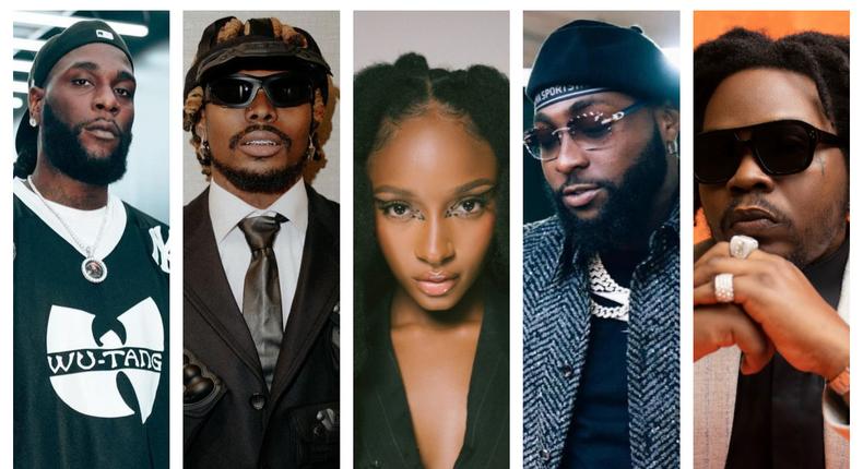 What are the chances of Nigerian stars at the 2024 Grammy Awards?