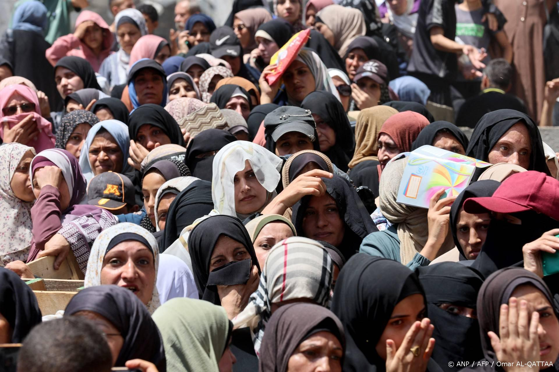 VN waarschuwt: brandstofcrisis Gaza bereikt kritiek niveau