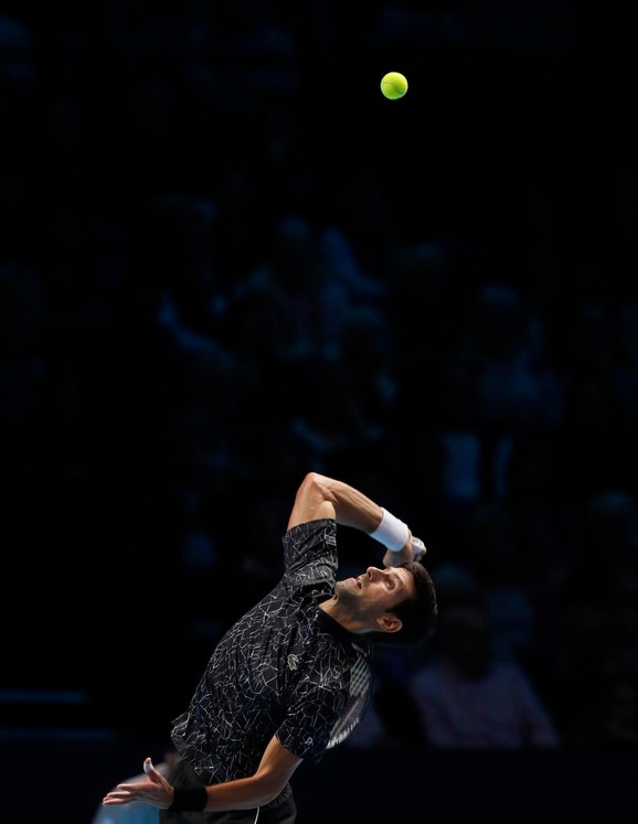 Novak Đoković: Tenis ostaje u dobrim rukama