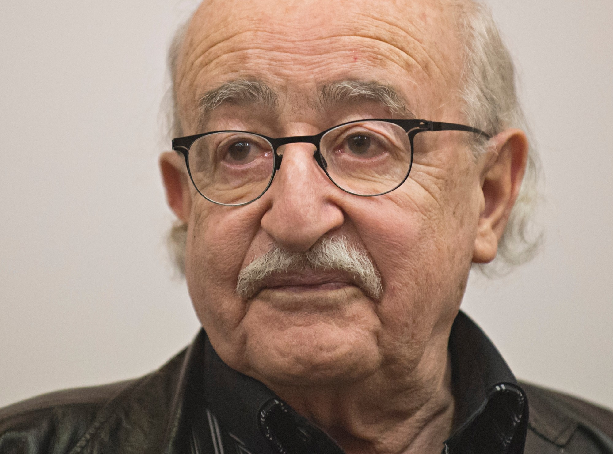 Režisér a herec Juraj Herz.
