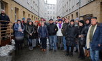 Protest mieszkańców Próchnika 