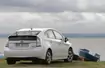 Test Toyoty Prius: hybryda na prąd z gniazdka