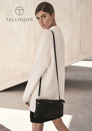 Tallinder kolekcja damska jesień/zima 2016/2017