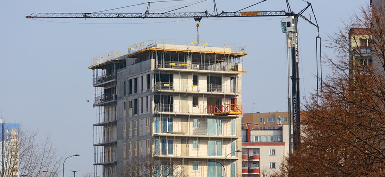 Deweloper zbierał pieniądze, ale bloków nie zbudował. Trwa śledztwo