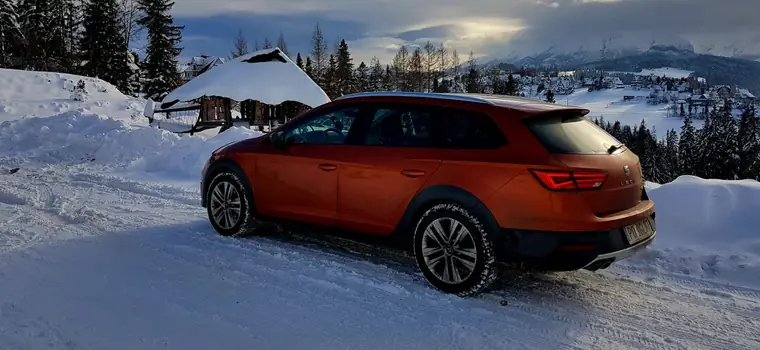 Seat Leon 2.0 TDI X-Perience - test długodystansowy (cz. 10)