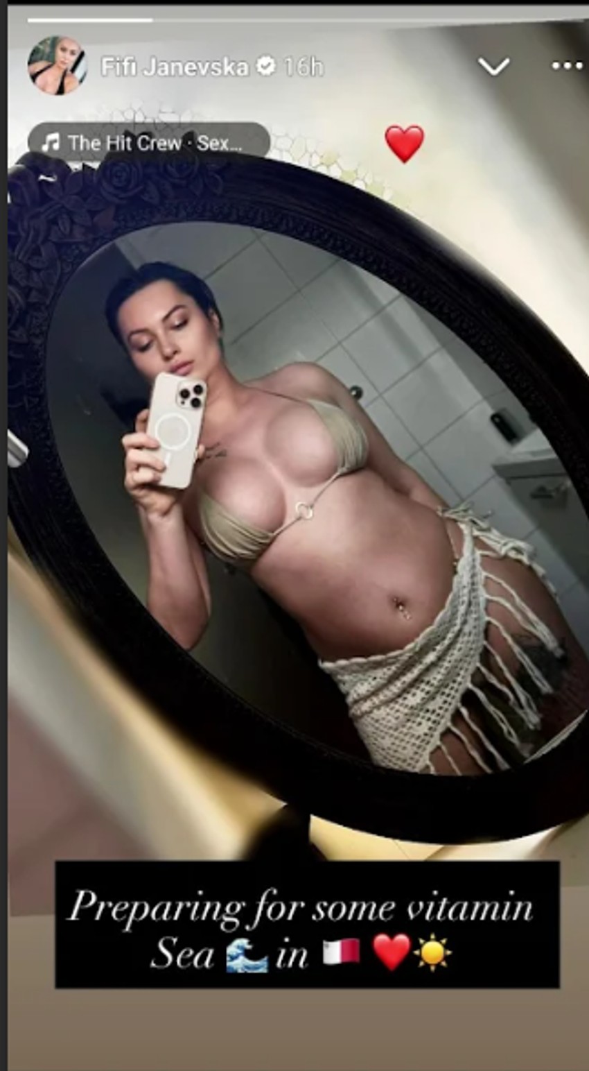 Fifi danas