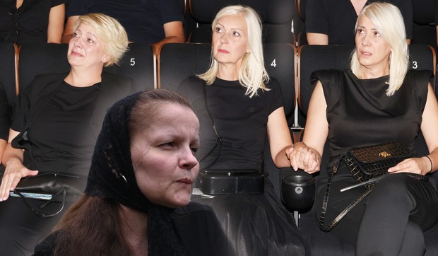 Mala Cana ćerke Andrije Bajića