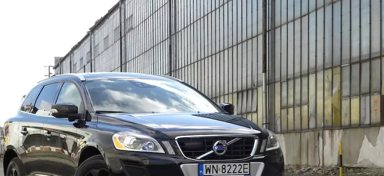Volvo XC60: szwedzki bestseller