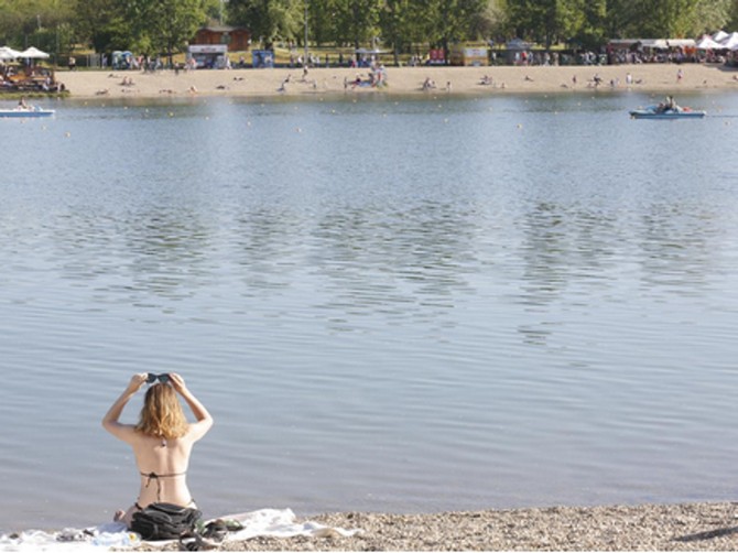 Ada Ciganlija
