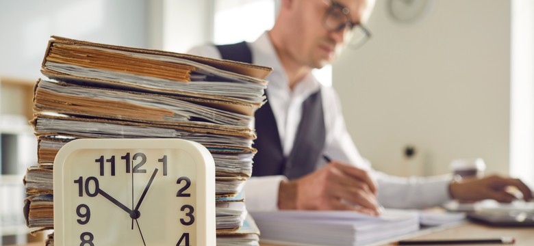 KSeF: co trzecia firma wciąż nie rozpoczęła przygotowań do elektronicznego systemu fakturowania