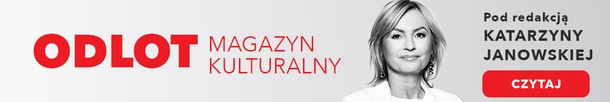 Odlot. Magazyn Kulturalny - logo