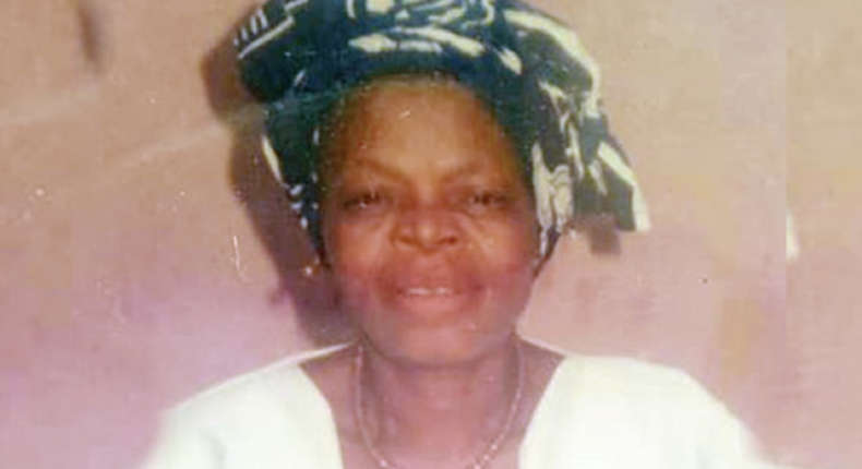 Augustina Inebere, 68, was found lifeless 17 days after she went missing. [Punch]