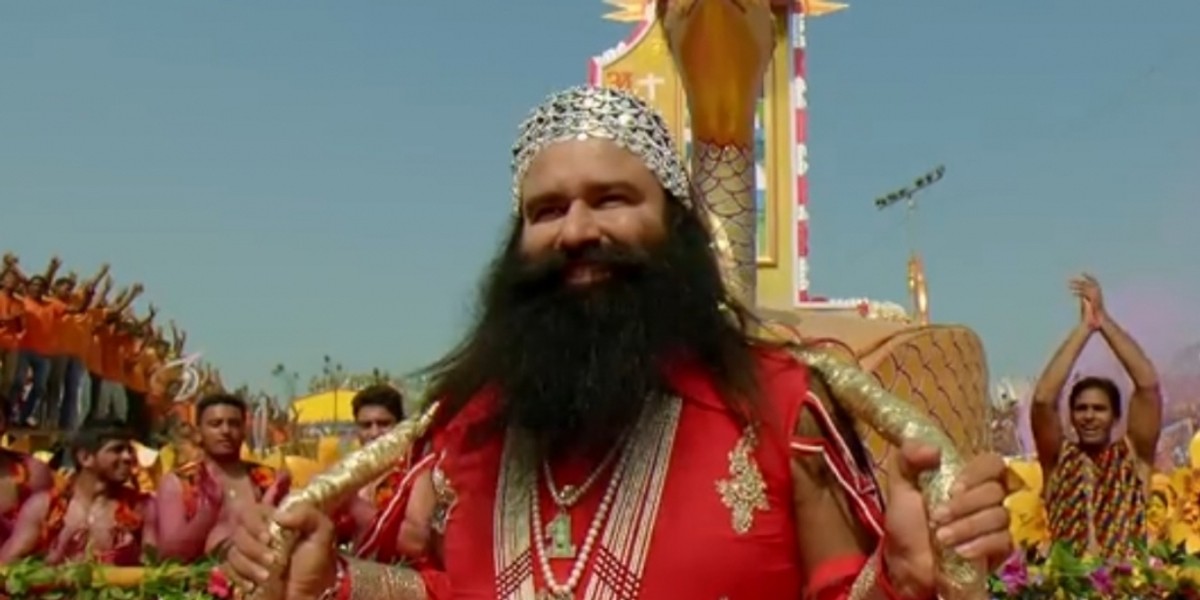 Gurmeet Ram Rahim Singh