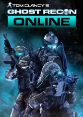 Okładka: Ghost Recon: Online