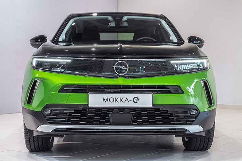 Nowy Opel Mokka – nie wygląda jak Opel. I bardzo dobrze!