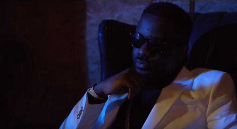 Sarkodie - Bossy