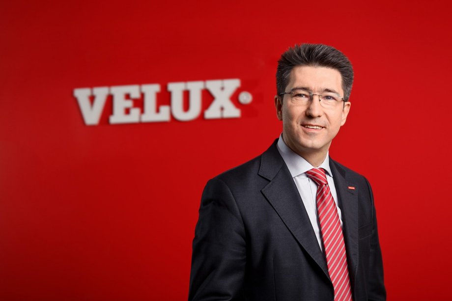 Jacek Siwiński, Velux Polska