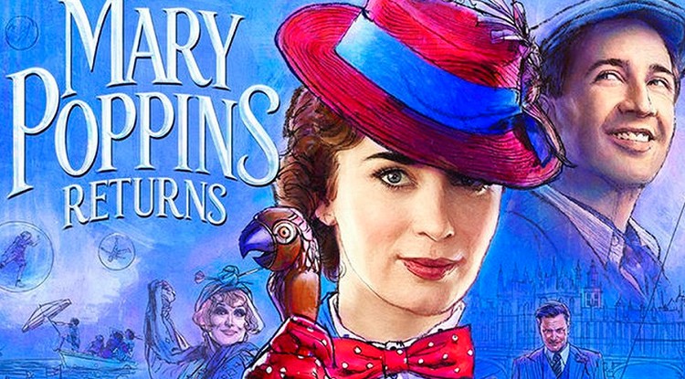 Mary Poppins