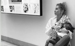 Edyta Pazura o karmieniu piersią w miejscach publicznych: Nie będę się z tym kryć