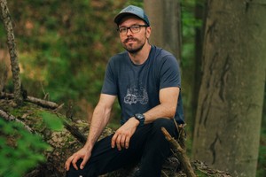 Marek Józefiak, autor książki „Polska Rzeczpospolita Leśna