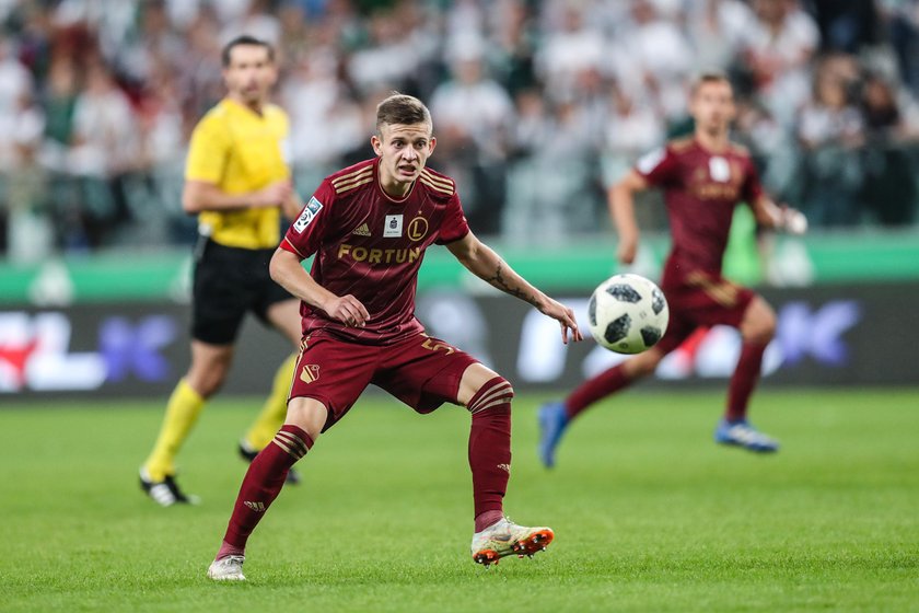 Legia Warszawa - Lech Poznan