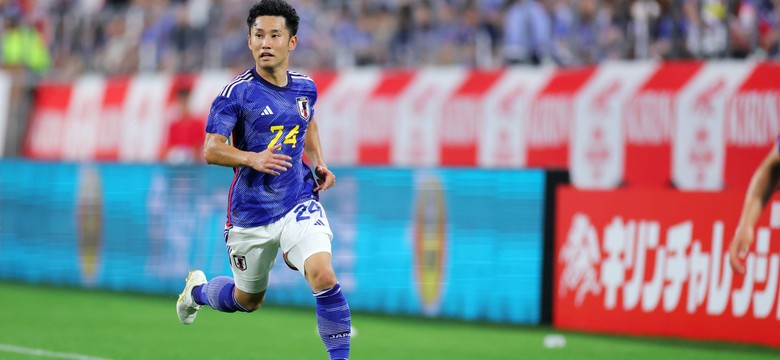 Oficjalnie! Ryoya Morishita nowym piłkarzem Legii Warszawa