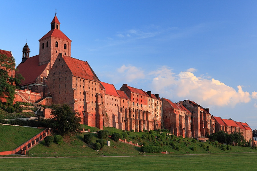 Grudziądz - największe atrakcje woj. kujawsko-pomorskiego