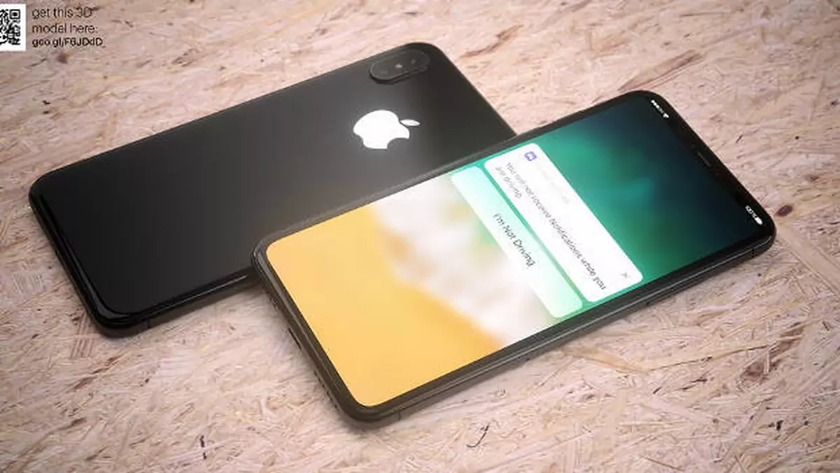 iPhone 8: konkurencja Apple'a też na niego czeka