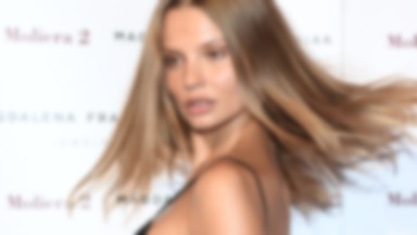 Magdalena Frąckowiak tańczy topless dla swoich fanów. Nie wszystkim się to spodobało...