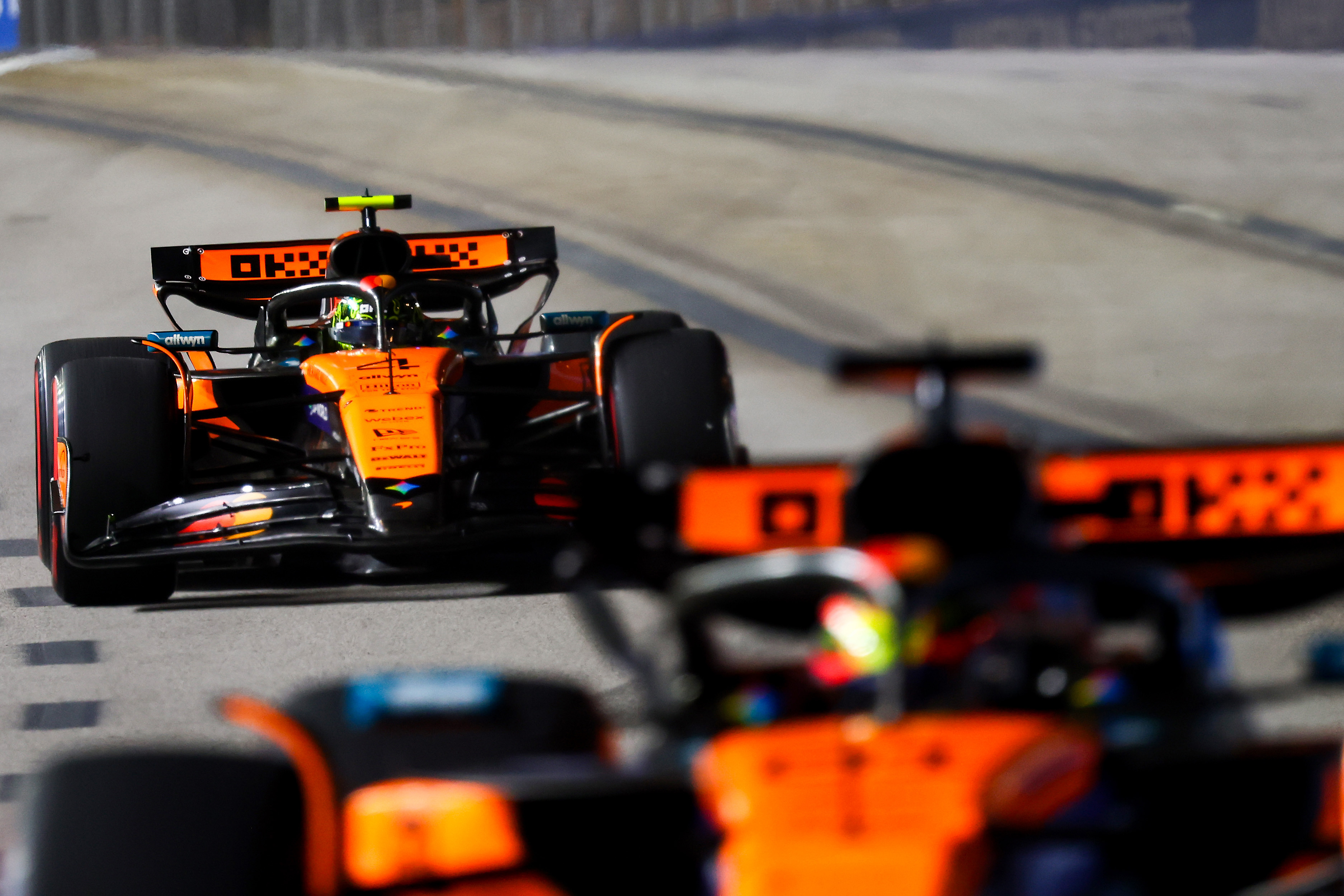 Singapore GP: Historic heat hazard race as Verstappen hunts first win