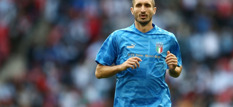 Giorgio Chiellini ma nowy klub. Włoch przeniósł się do ligi MLS