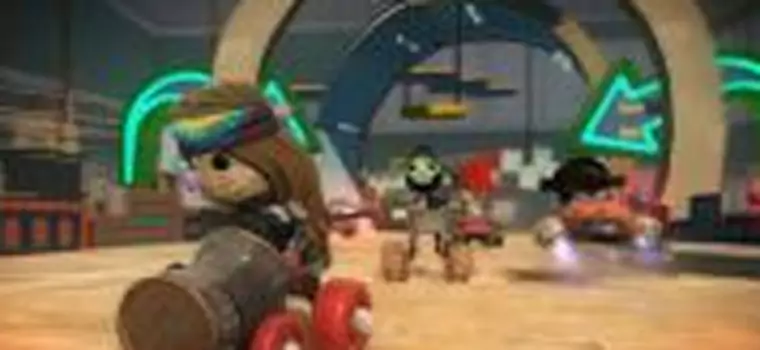 Premierowy zwiastun LittleBigPlanet Karting