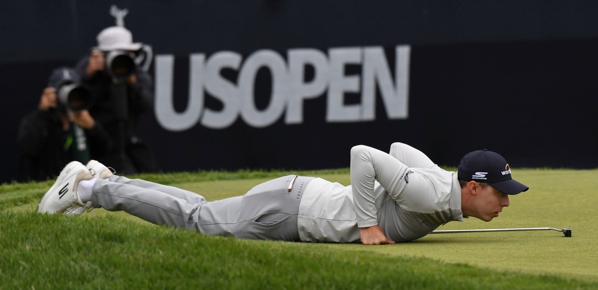 Matt Fitzpatrick