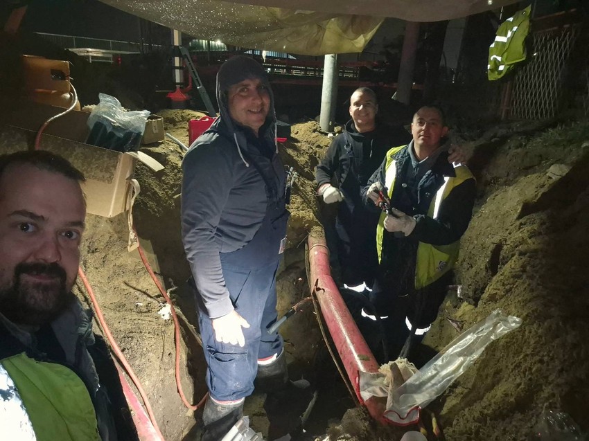 Njima je ovako krenulo Badnje jutro