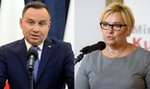 Szczere wyznanie podwładnej Andrzeja Dudy: Nie chciałabym, by prezydentowi lało się z dachu