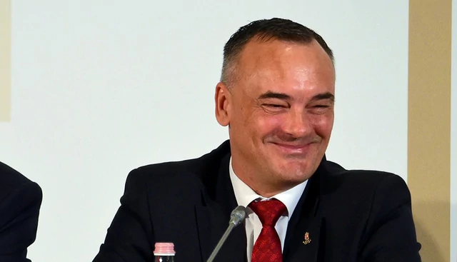Snimka seks mađarski političar Seks, laži