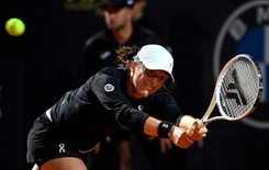 To w tym momencie Iga Świątek doznała kontuzji [WIDEO]