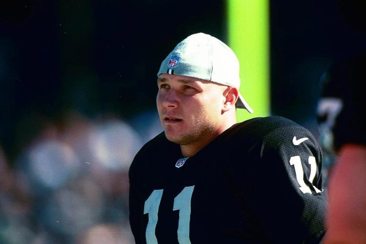 6. miejsce: Sebastian Janikowski - zawodnik futbolu amerykańskiego