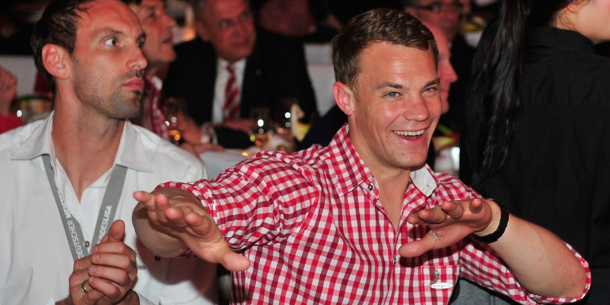 Manuel Neuer