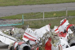 Katastrofa smoleńska Smoleńsk Tupolew Tu-154M