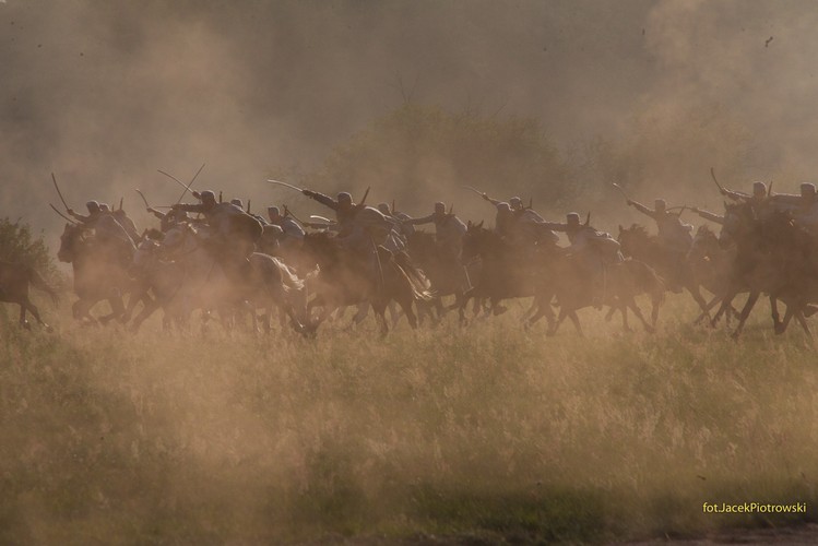 Kadr z filmu 'Legiony', fot. Jacek Piotrowski