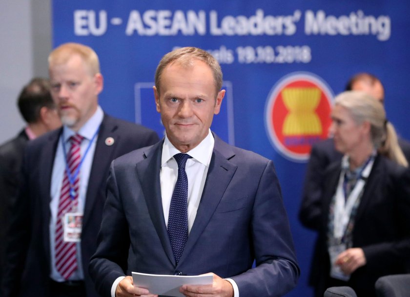 Donald Tusk